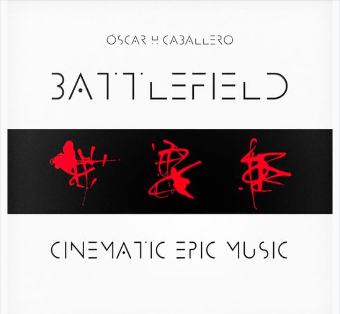 Portada disco Battlefield 